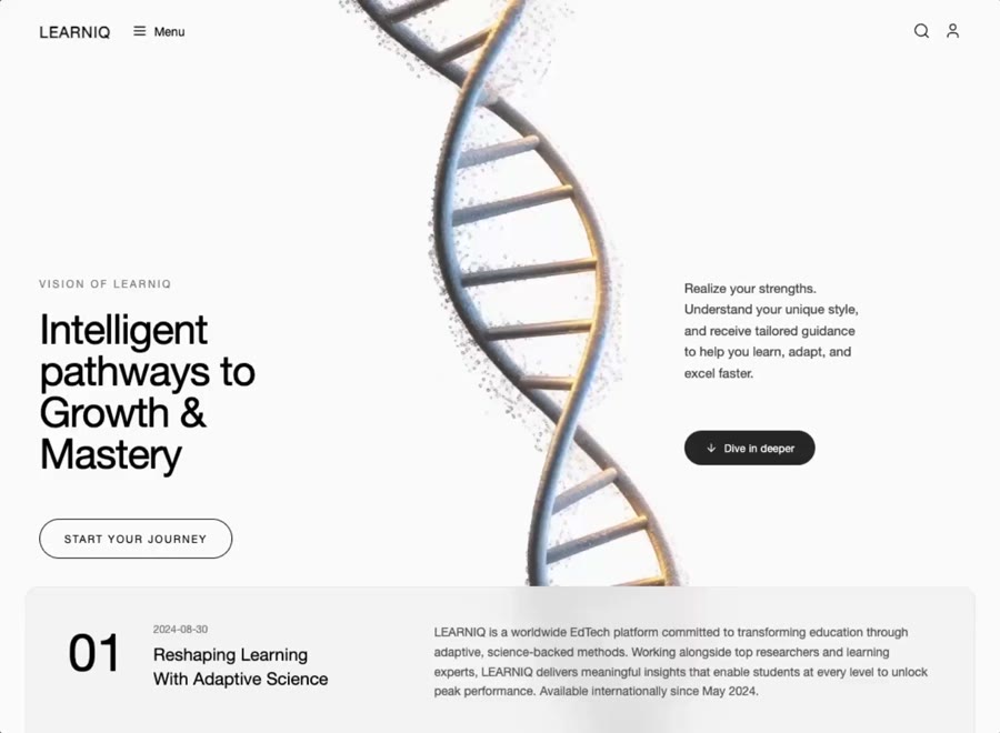 Adaptive Learning