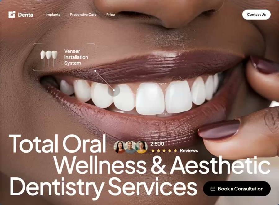Aesthetic Dental Clinic