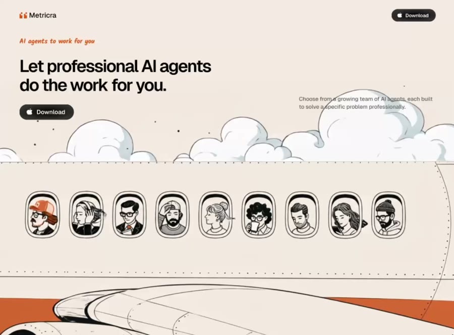 Agent Crew