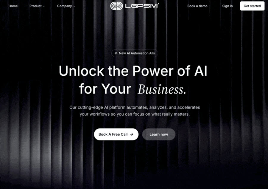AI Automation Hero