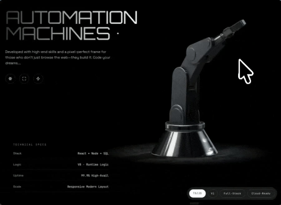 Automation Machines
