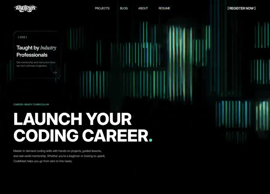 CodeNest Coding Platform