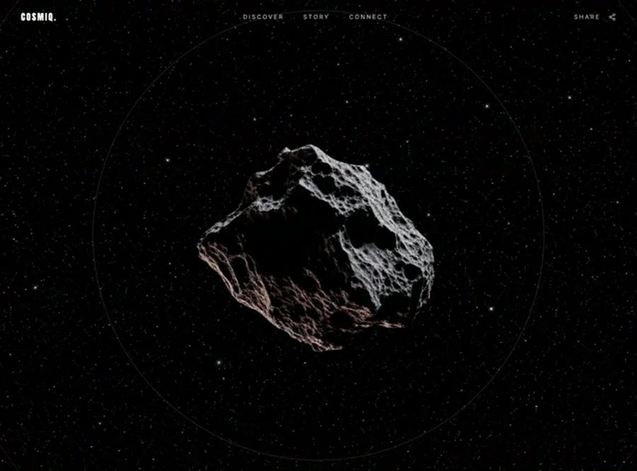 Cosmic