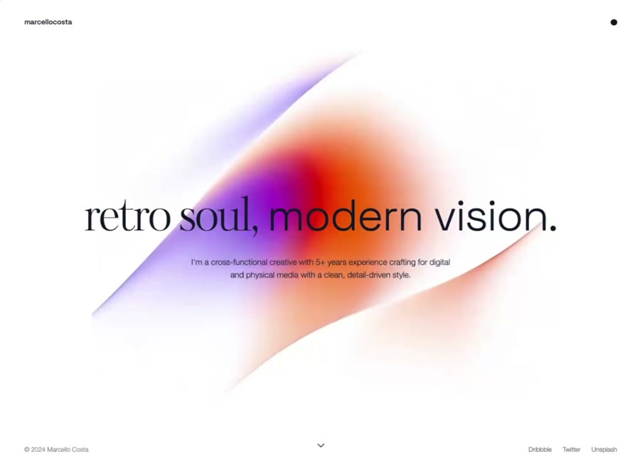 Creative Designer Portfolio