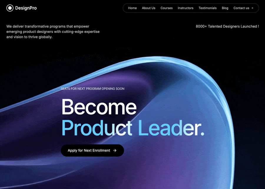 DesignPro Academy