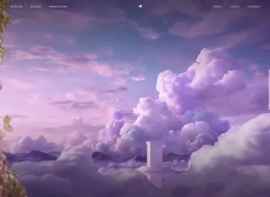 Dreamcore Landing