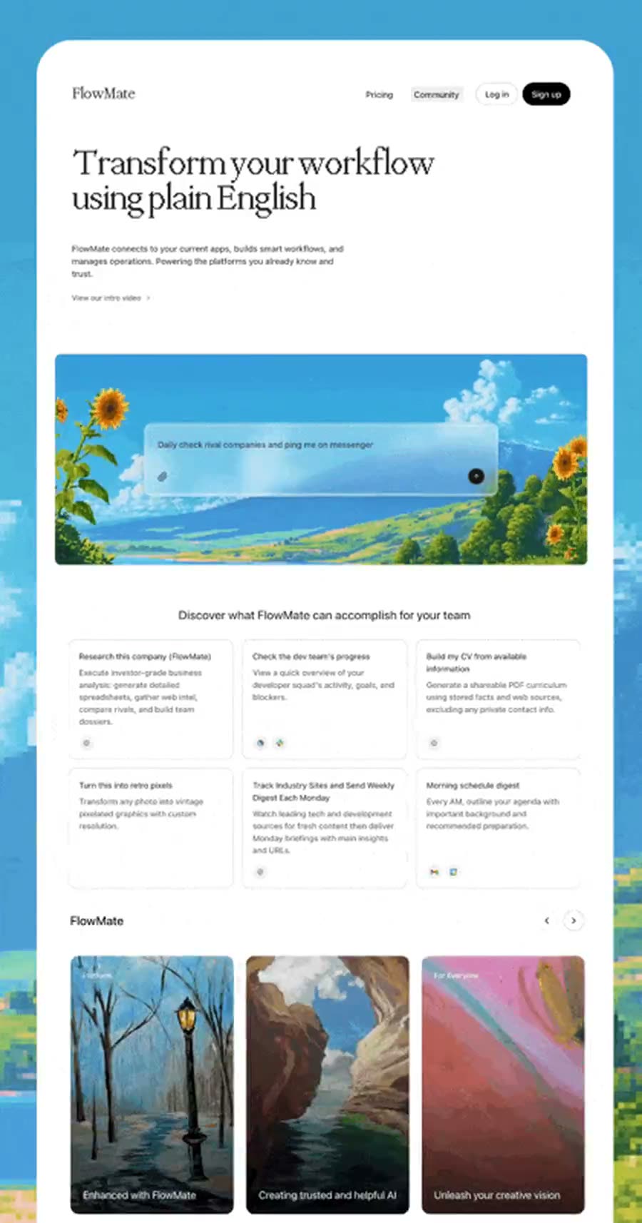 FlowMate