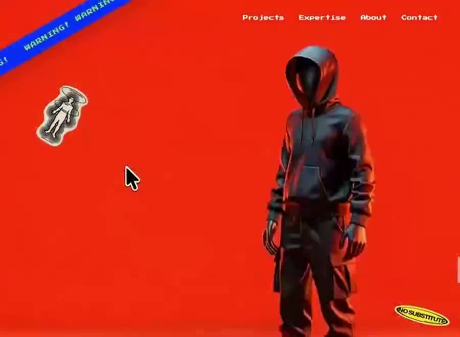 Glitch Pulse
