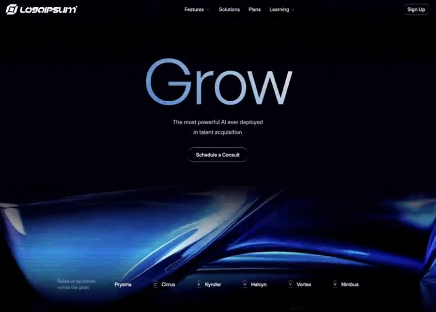 Grow AI Talent Platform
