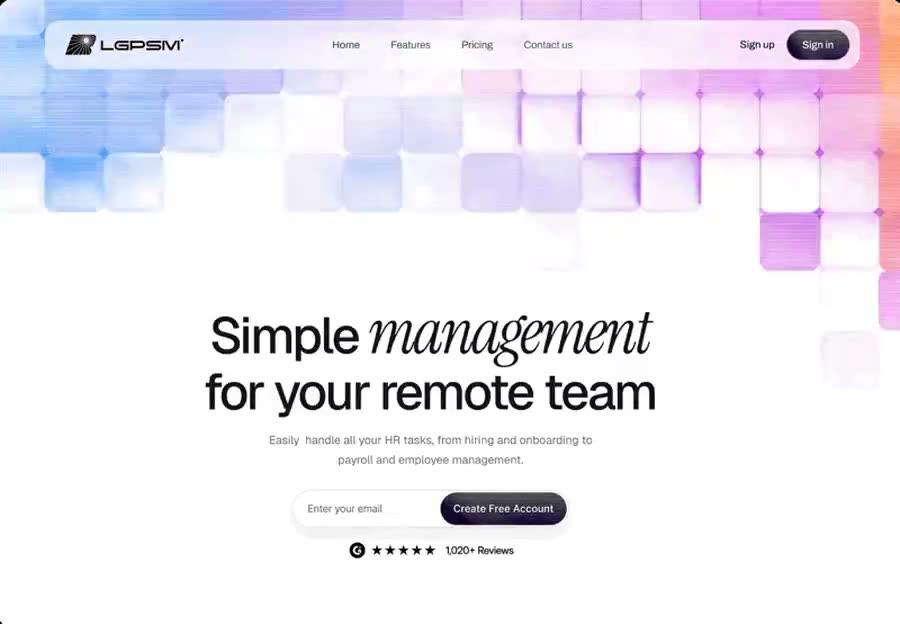 HR SaaS Hero