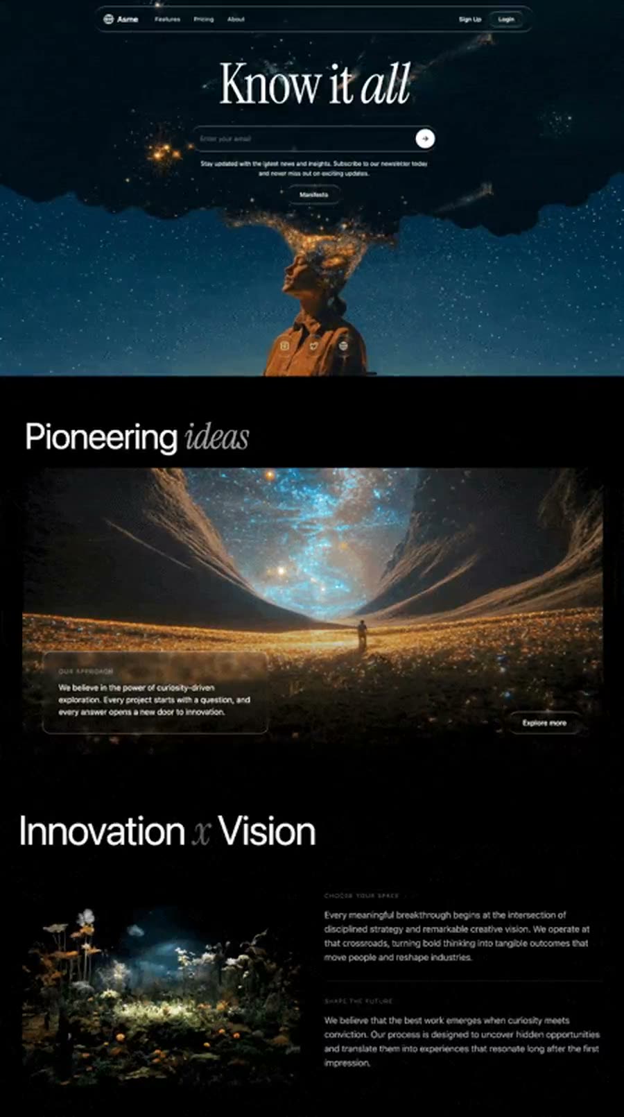 Innovation