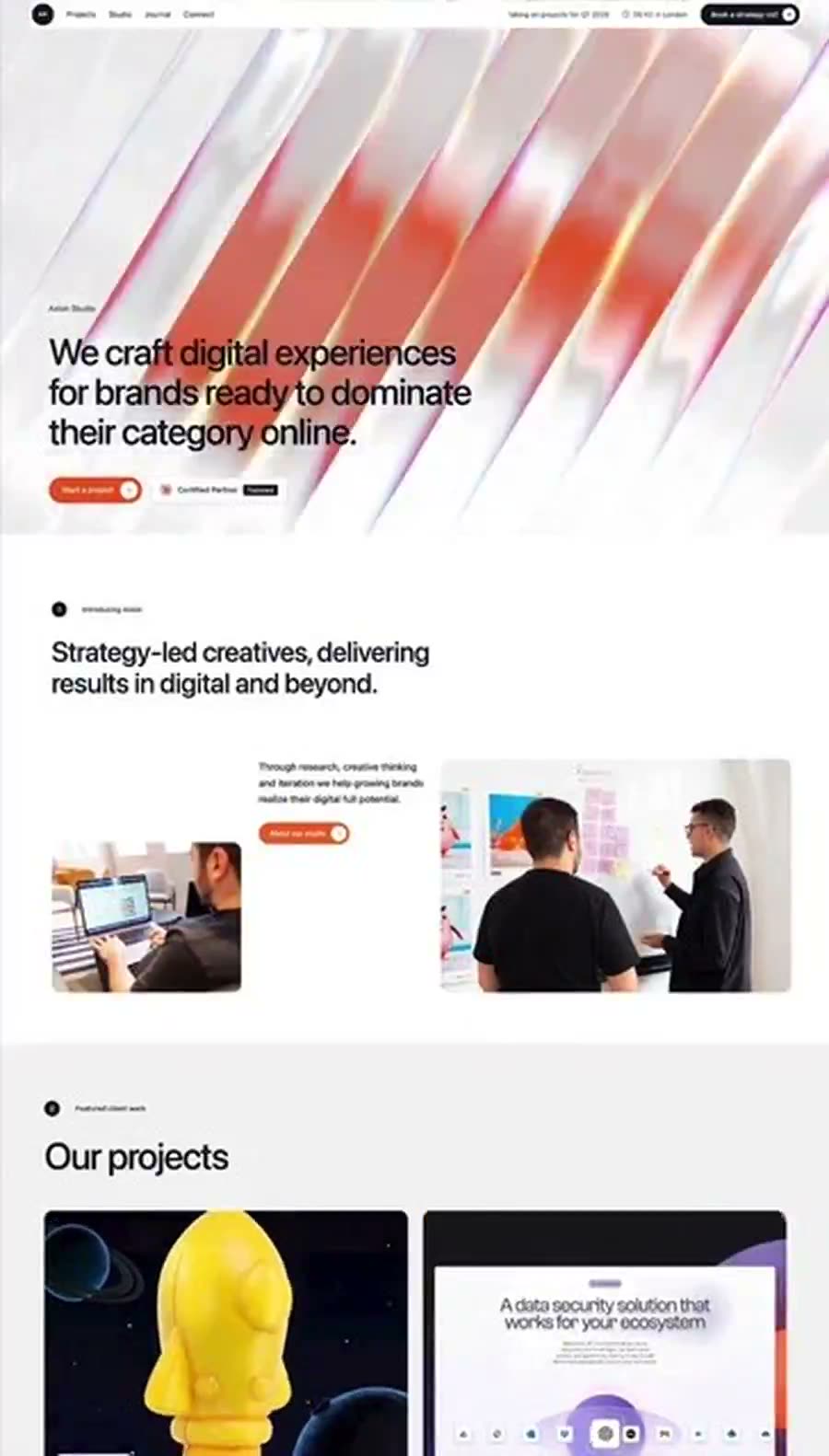 Modern Agency