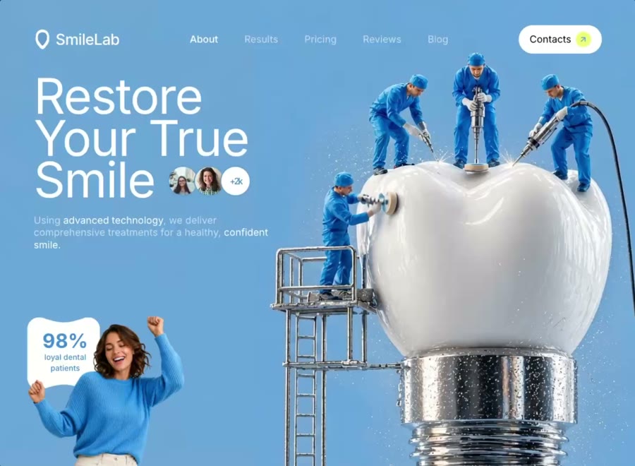 Modern Dental Clinic