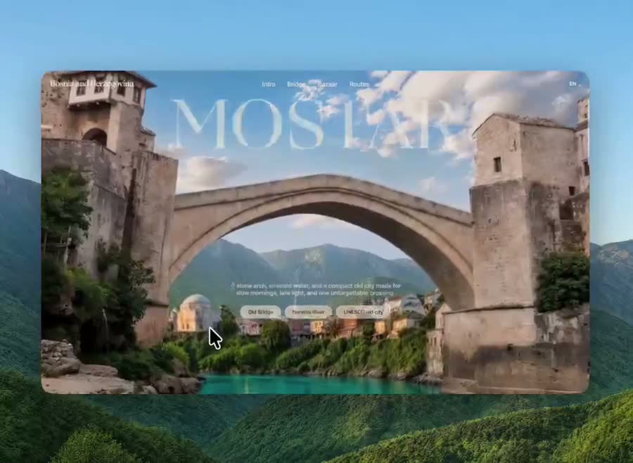 Mostar Guide