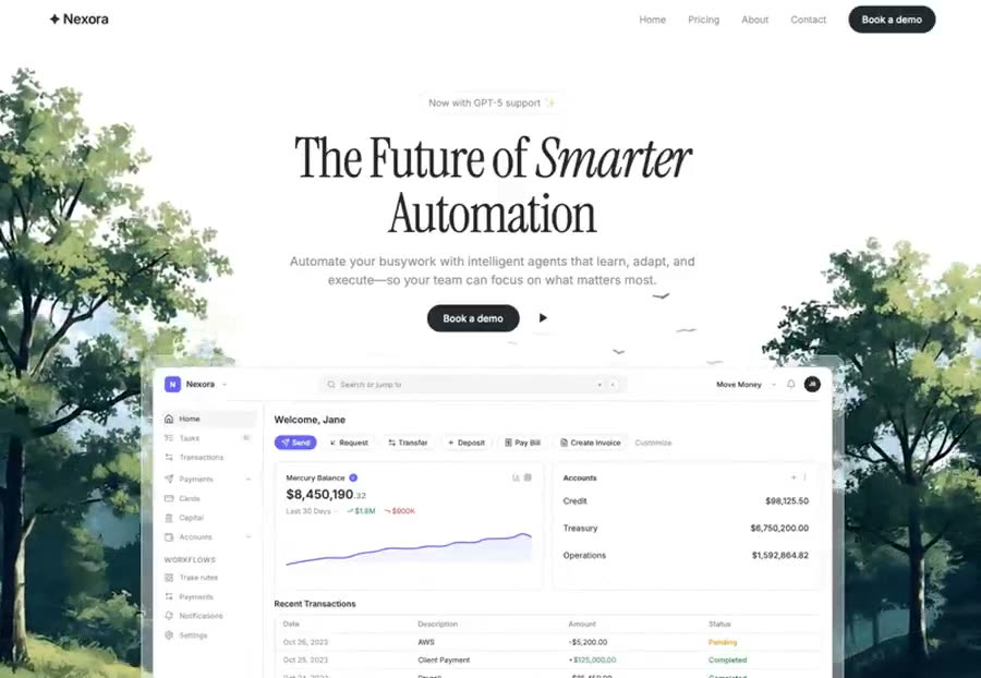 Nexora Automation