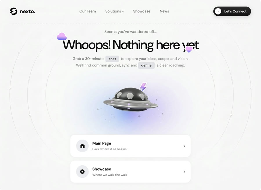 Nexto 404