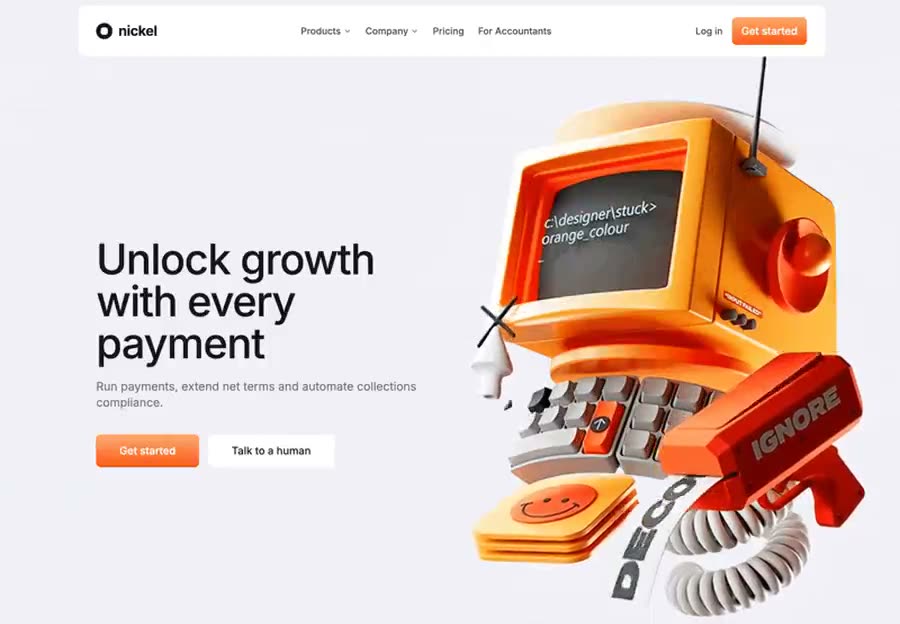 Nickel Payments