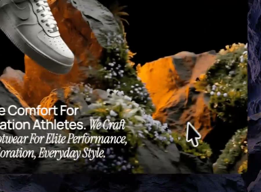 Nike Premium Landing