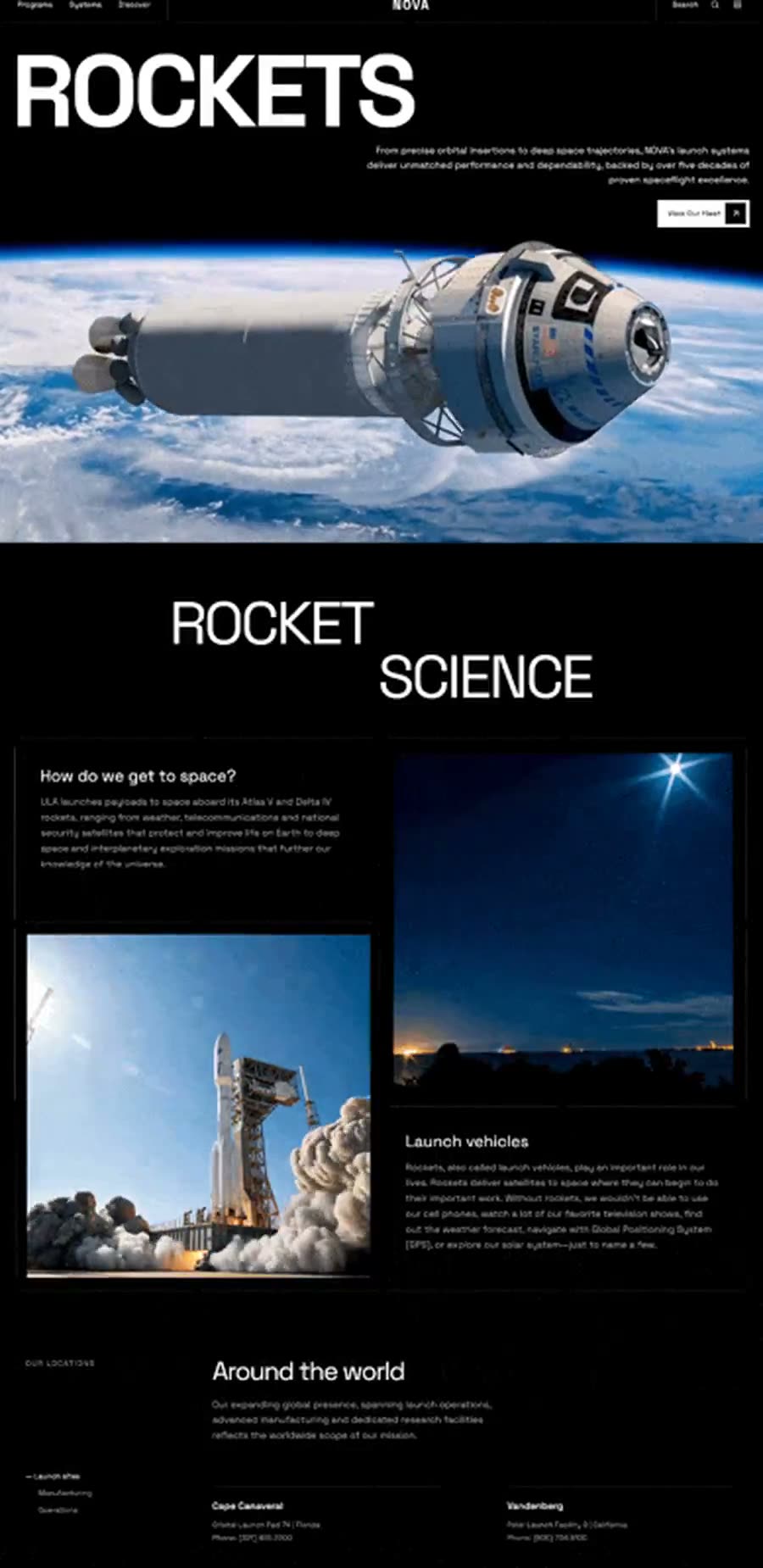 NOVA Space Systems