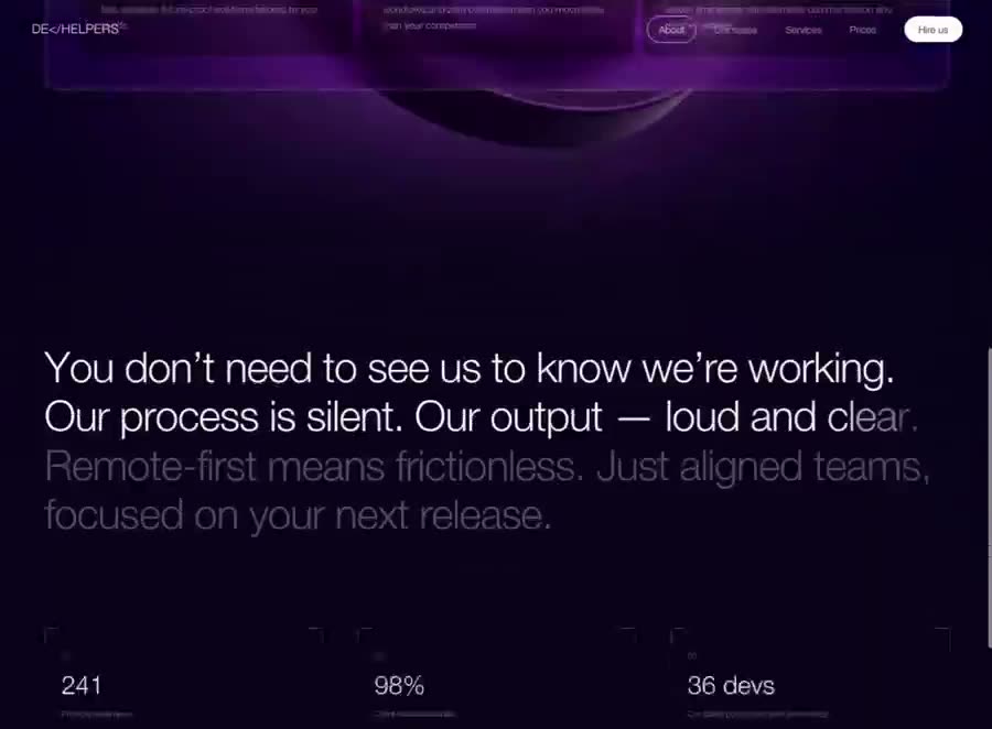 Remote Dev Collective