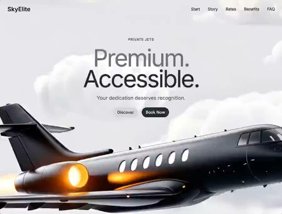 SkyElite Private Jets