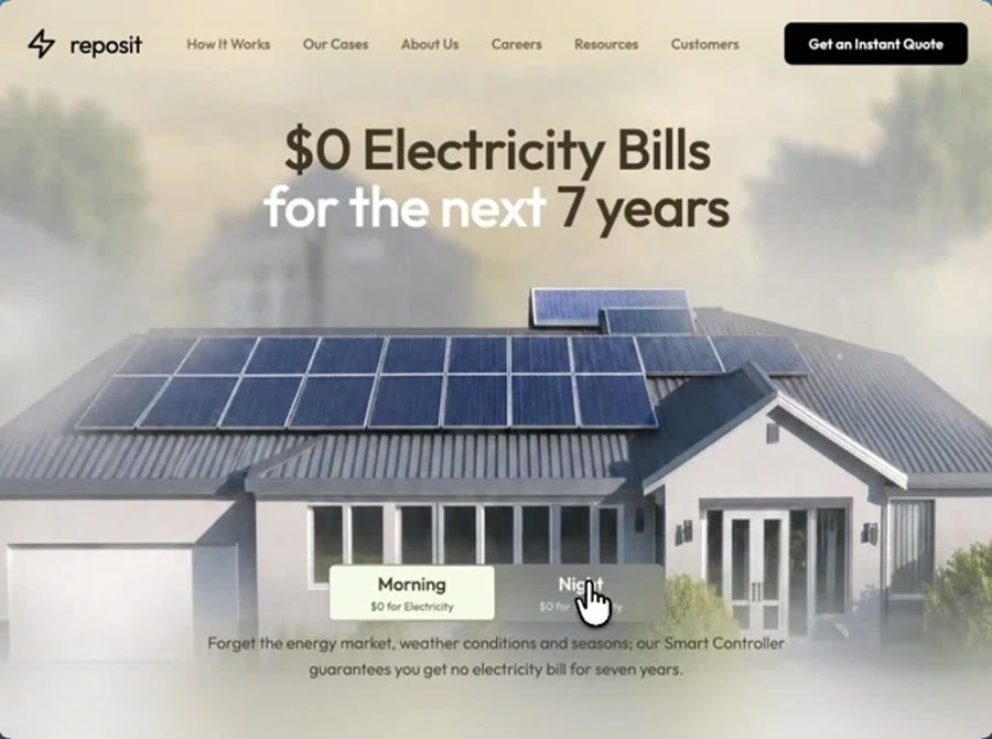 Solar Energy Hero