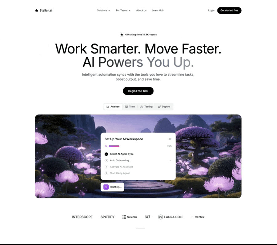 Stellar AI