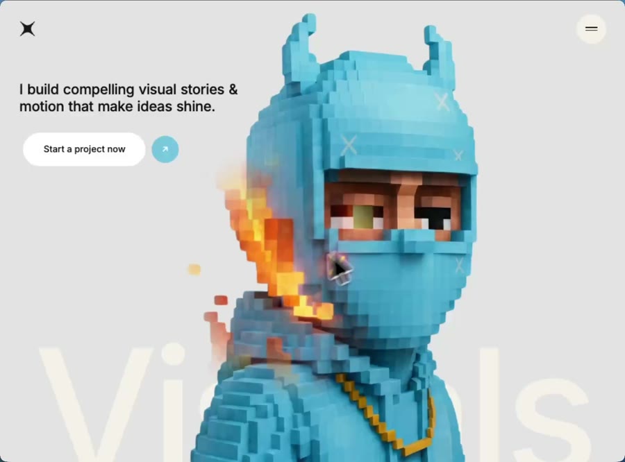 Vision Reveal